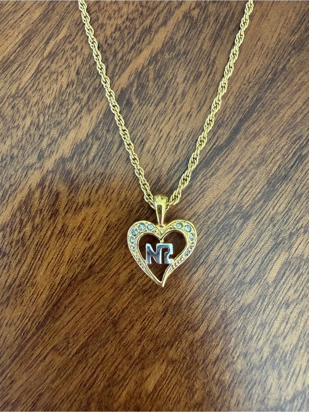 Vintage Nina Ricci Necklace